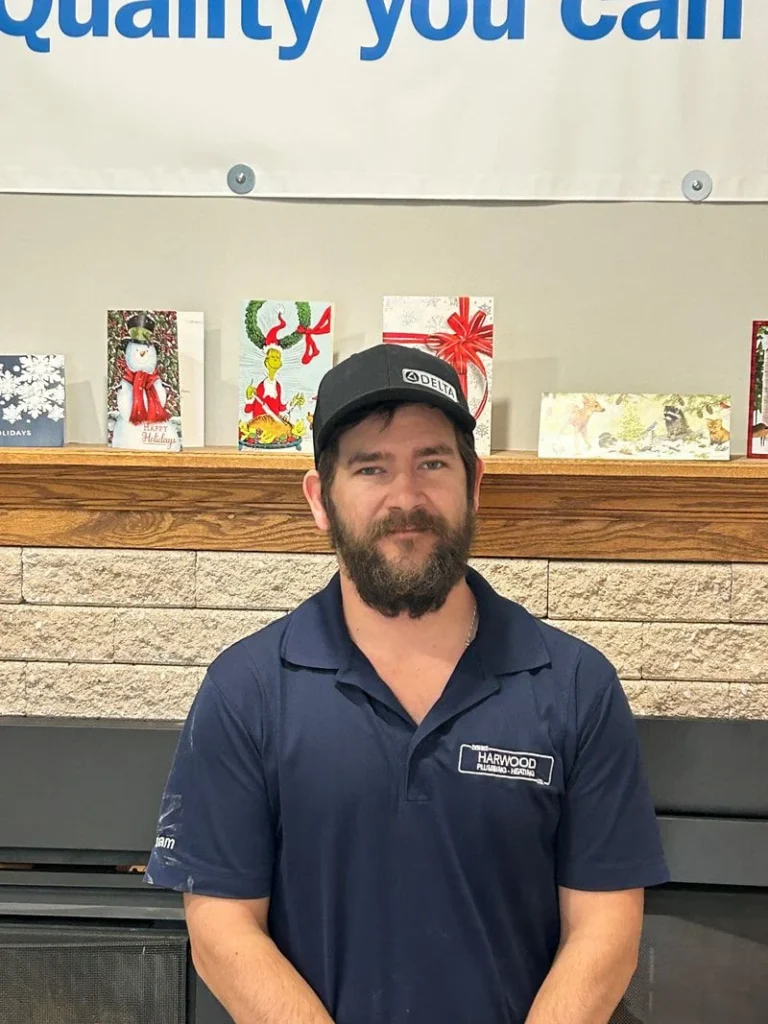 Adam Harwood, owner