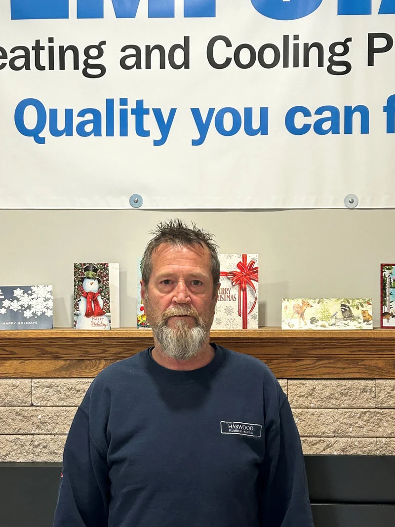Rick, sales manager